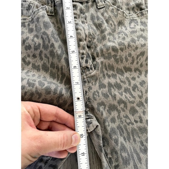 KanCan Jeans Animal Print Skinny size 26 - Picture 8 of 10